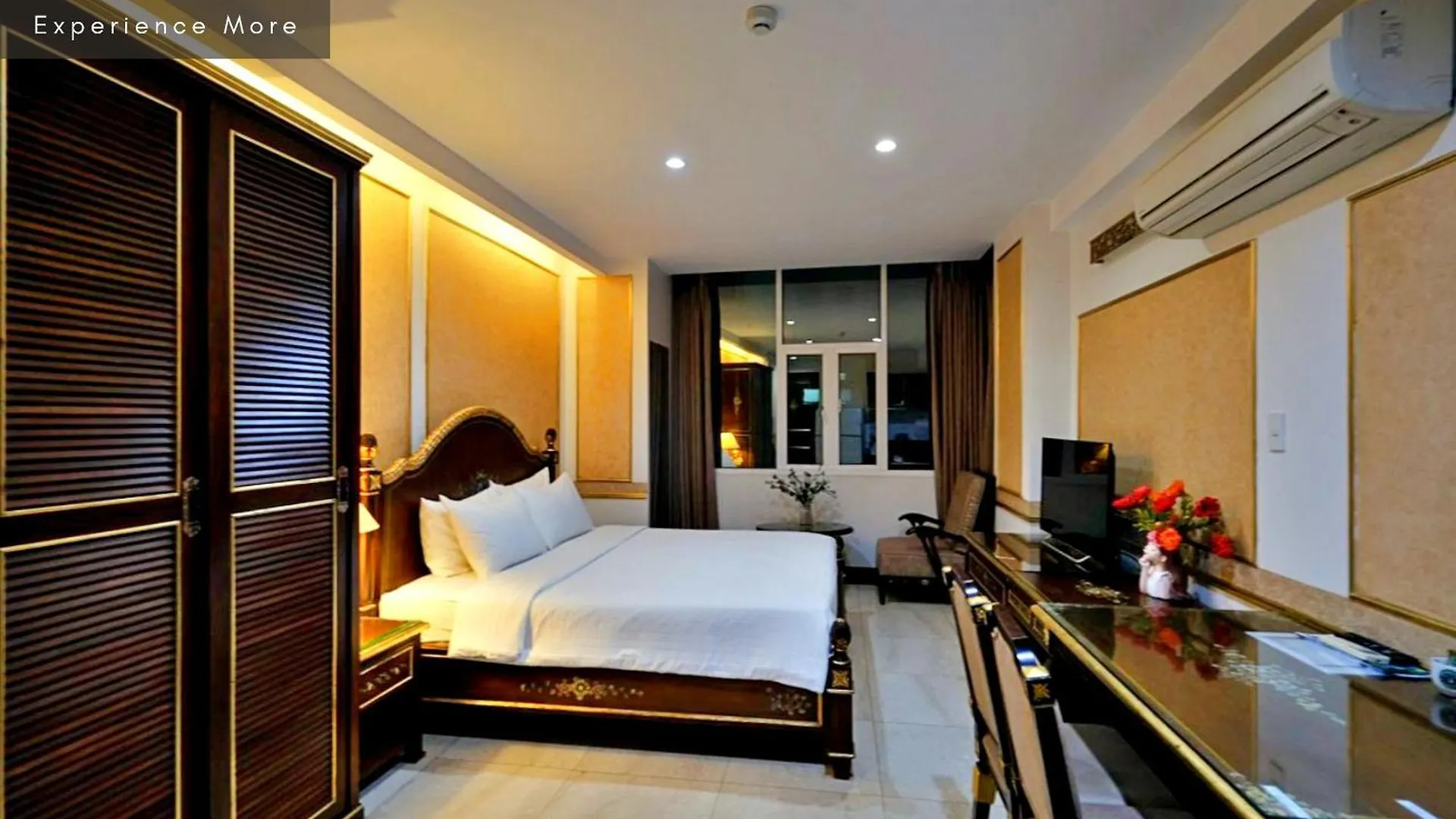 Hanz 345 Business Suite Grand Residence Ho Chi Minh City
