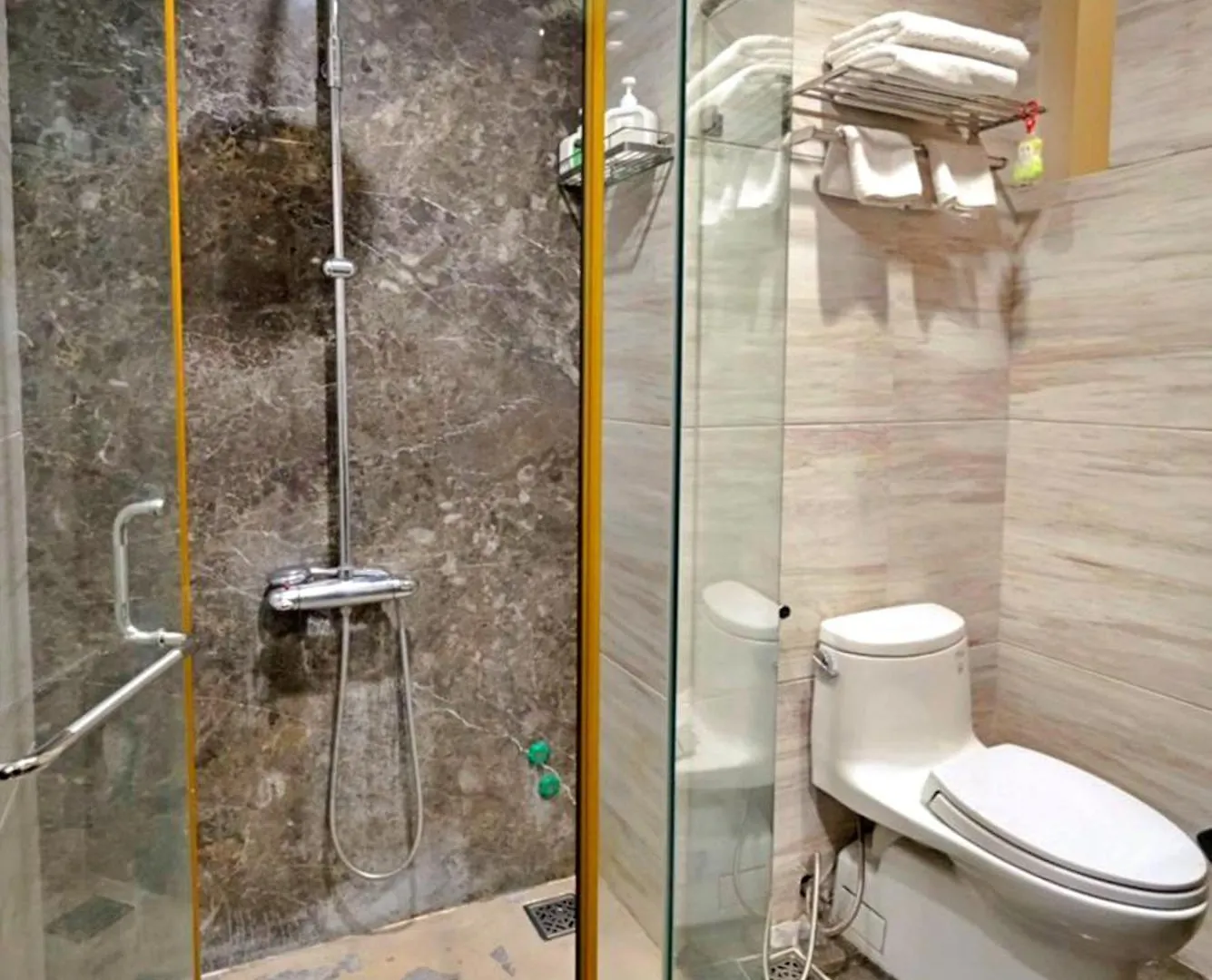 Hanz 345 Business Suite Grand Residence Ho Chi Minh City Aparthotel