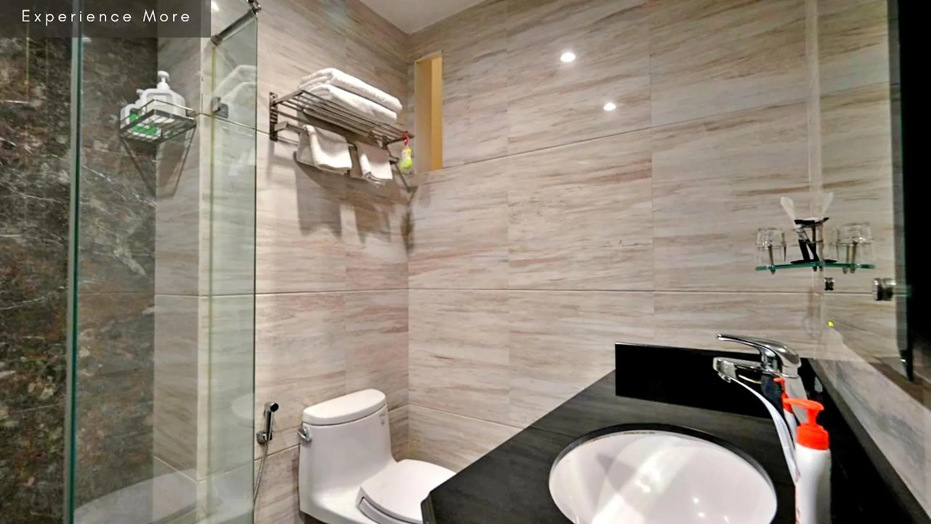 Hanz 345 Business Suite Grand Residence Ho Chi Minh City Vietnam