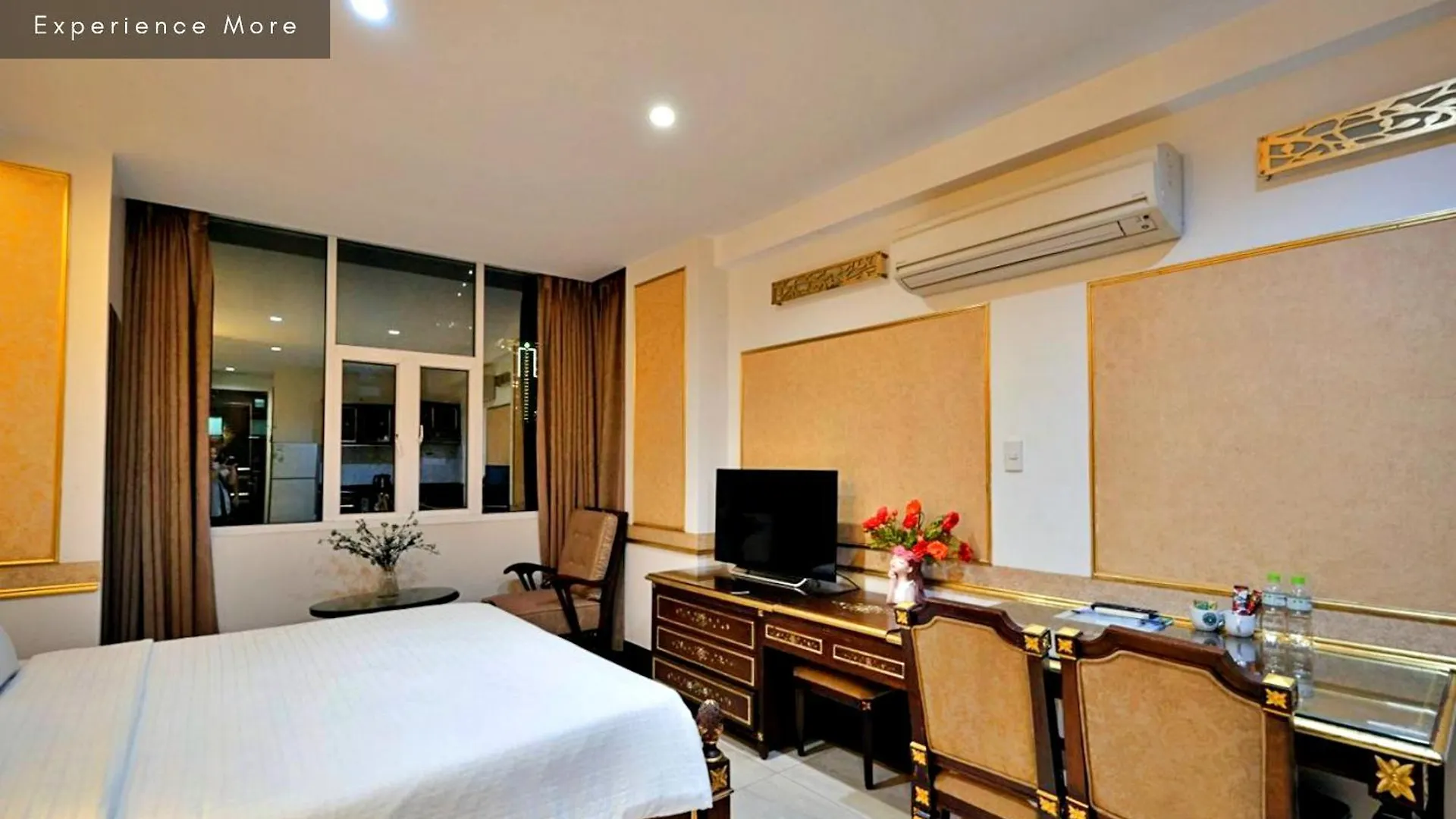 Hanz 345 Business Suite Grand Residence Ho Chi Minh City 4*,  Vietnam