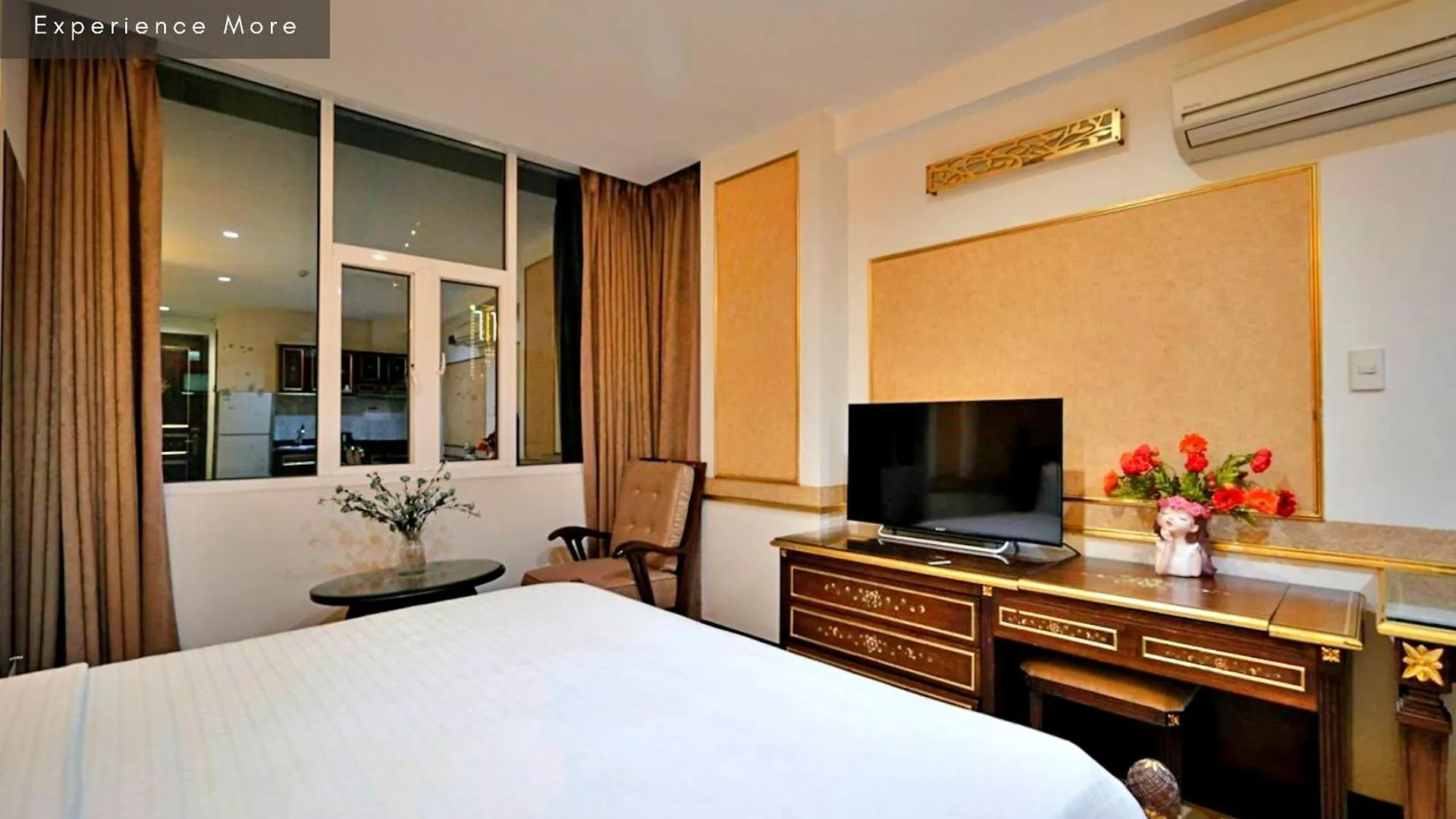 Hanz 345 Business Suite Grand Residence Ho Chi Minh City Aparthotel