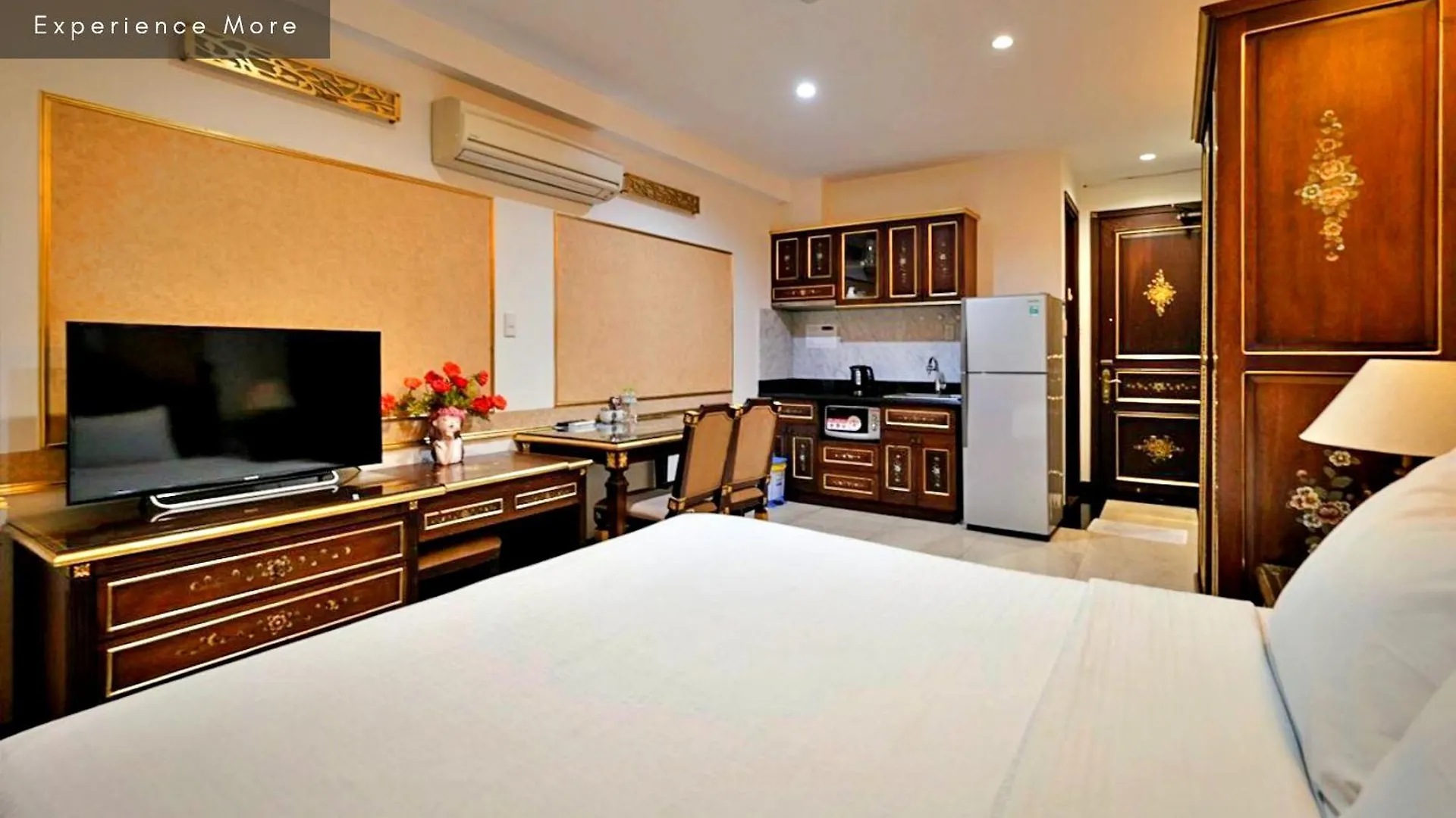 **** Aparthotel Hanz 345 Business Suite Grand Residence Ho Chi Minh City Vietnam