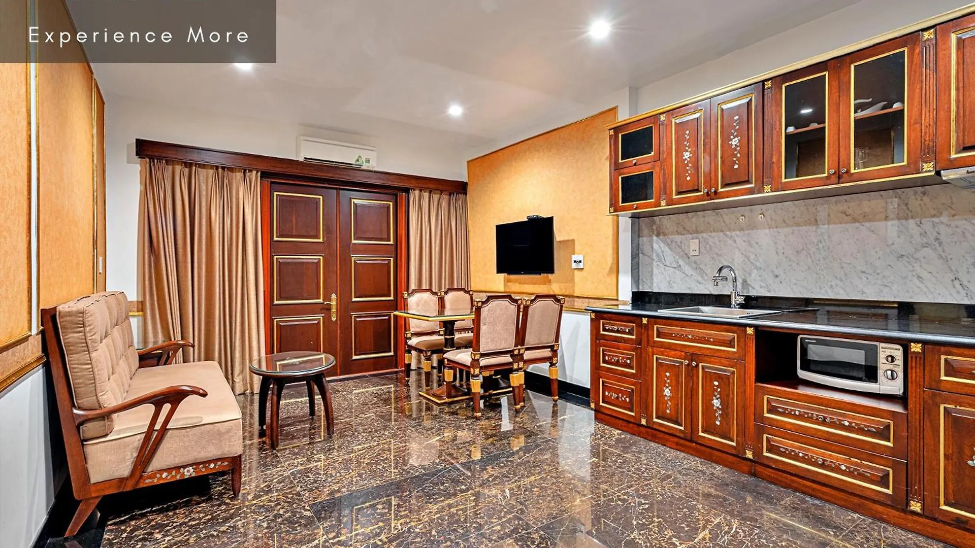 Aparthotel Hanz 345 Business Suite Grand Residence Ho Chi Minh City