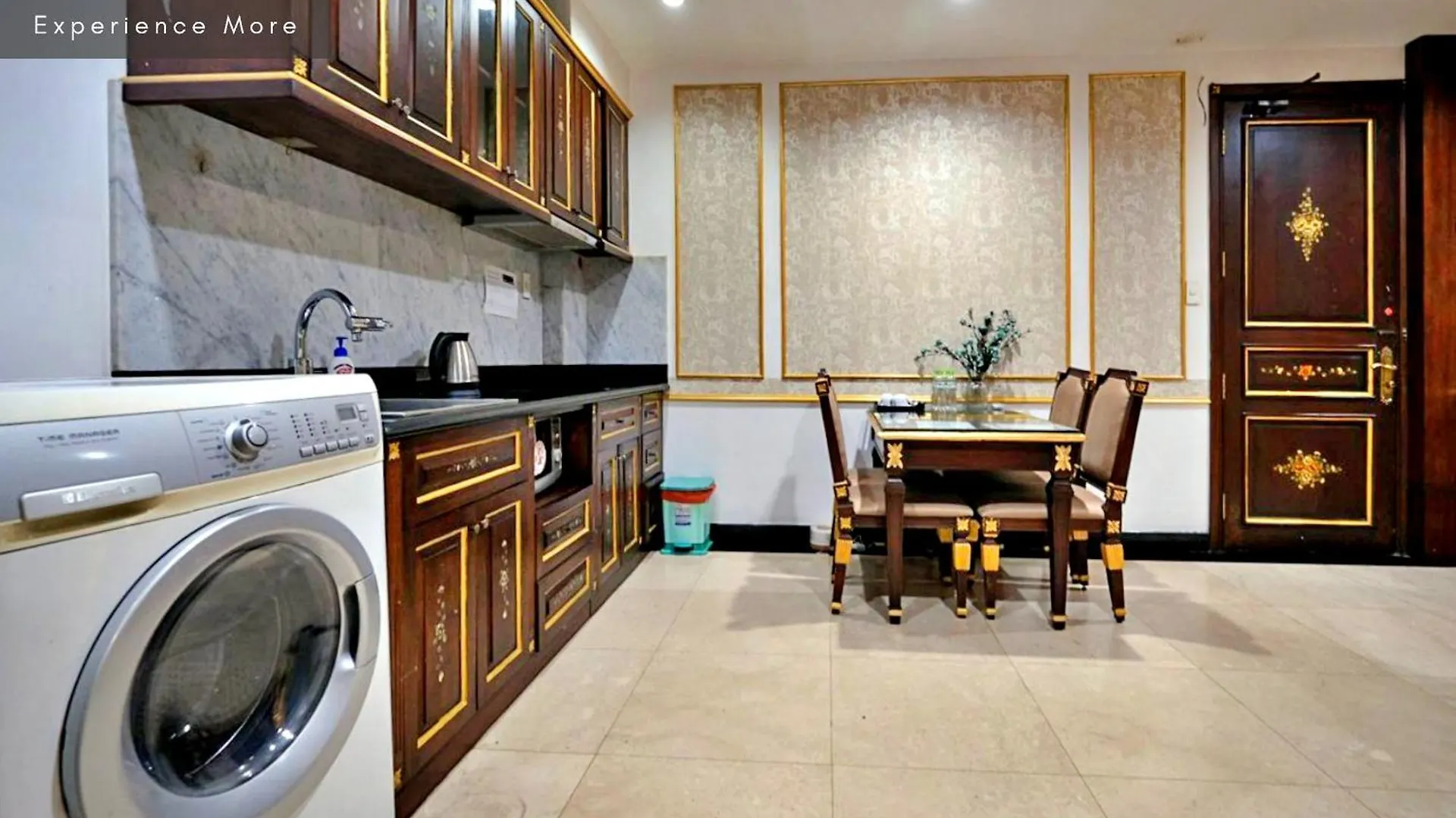 Hanz 345 Business Suite Grand Residence Ho Chi Minh City 4*,  Vietnam