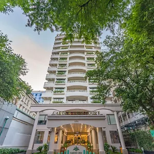 酒店 花园豪景阁酒店式公寓, 胡志明市