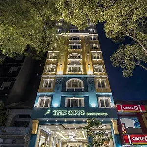 The Odys Boutique Отель