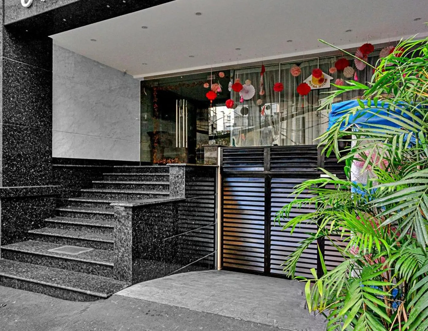 Hanz 345 Business Suite Grand Residence Ho Chi Minh City Vietnam