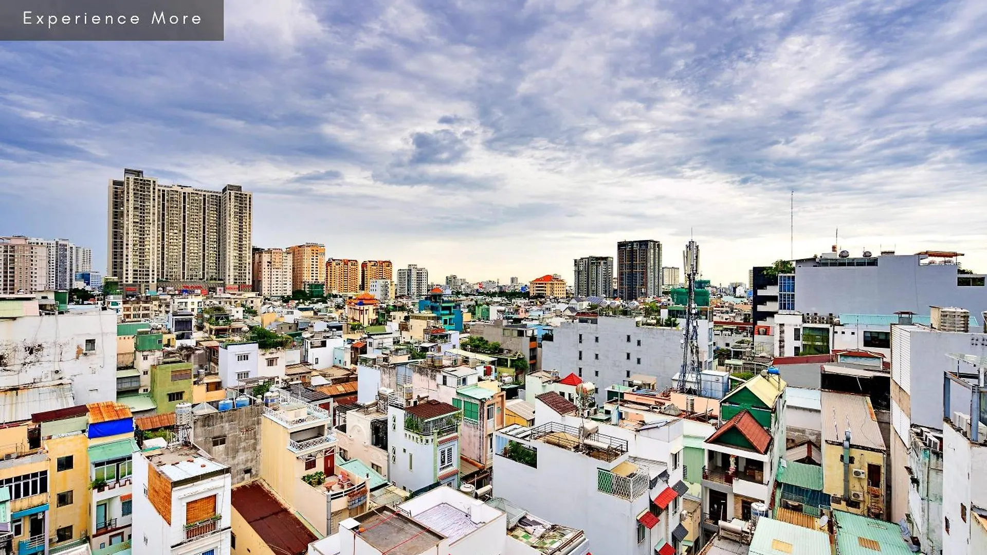 Hanz 345 Business Suite Grand Residence Ho Chi Minh City
