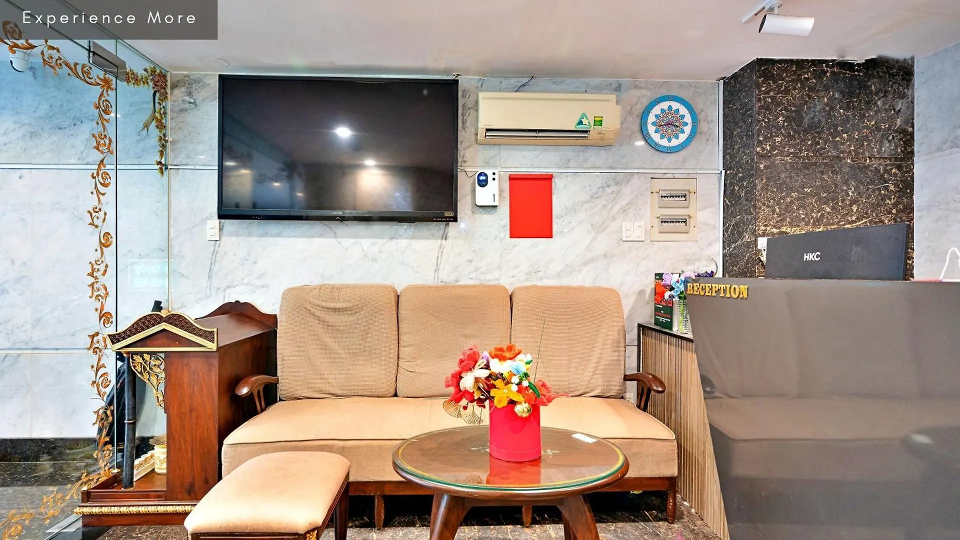 **** Aparthotel Hanz 345 Business Suite Grand Residence Ho Chi Minh City Vietnam