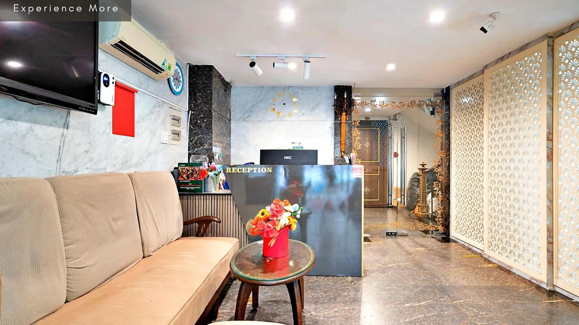 Aparthotel Hanz 345 Business Suite Grand Residence Ho Chi Minh City