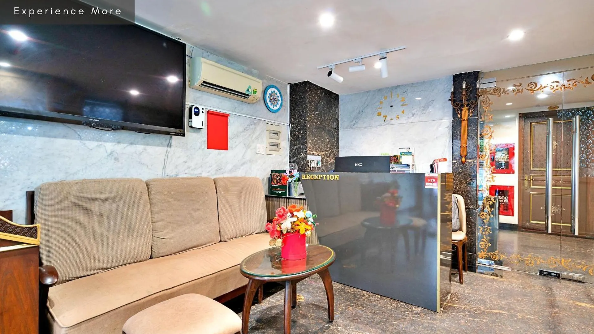 Aparthotel Hanz 345 Business Suite Grand Residence Ho Chi Minh City