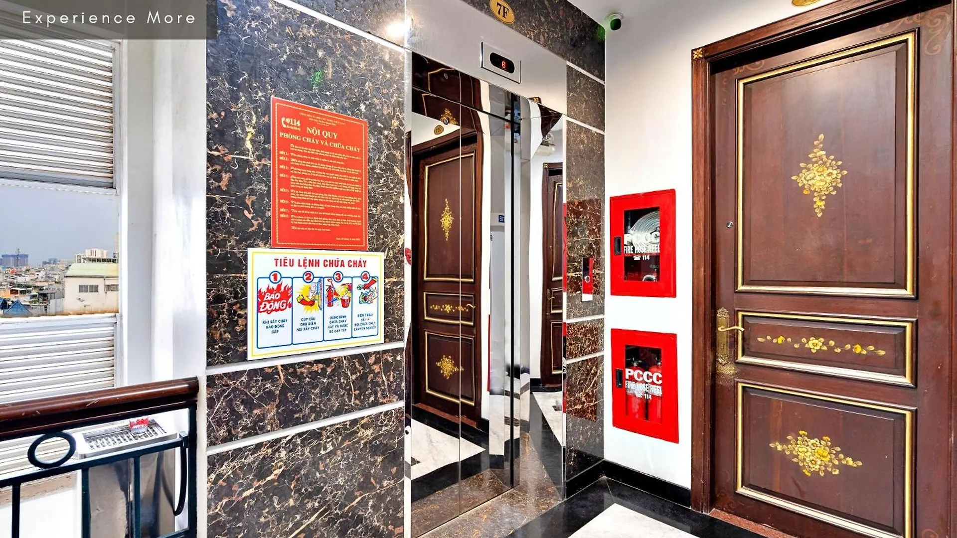 Hanz 345 Business Suite Grand Residence Ho Chi Minh City Vietnam