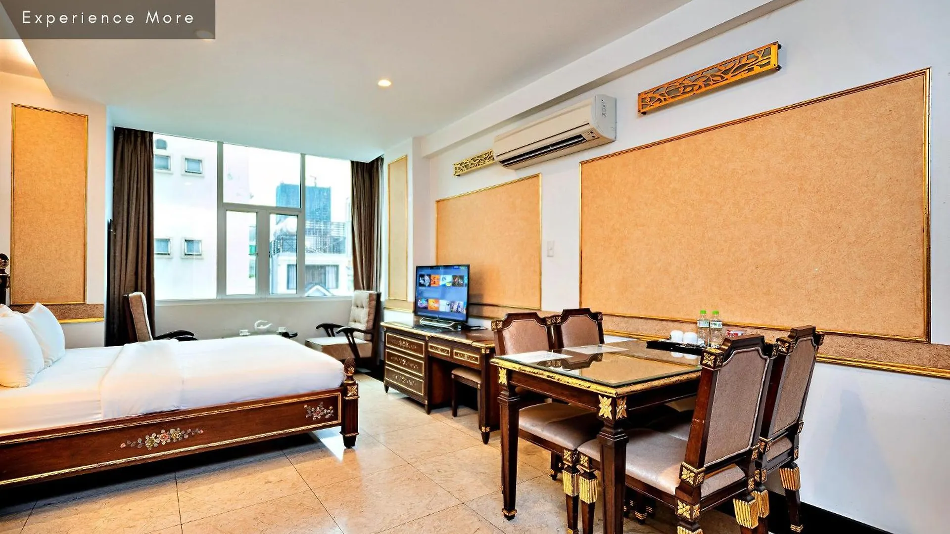 **** Aparthotel Hanz 345 Business Suite Grand Residence Ho Chi Minh City Vietnam