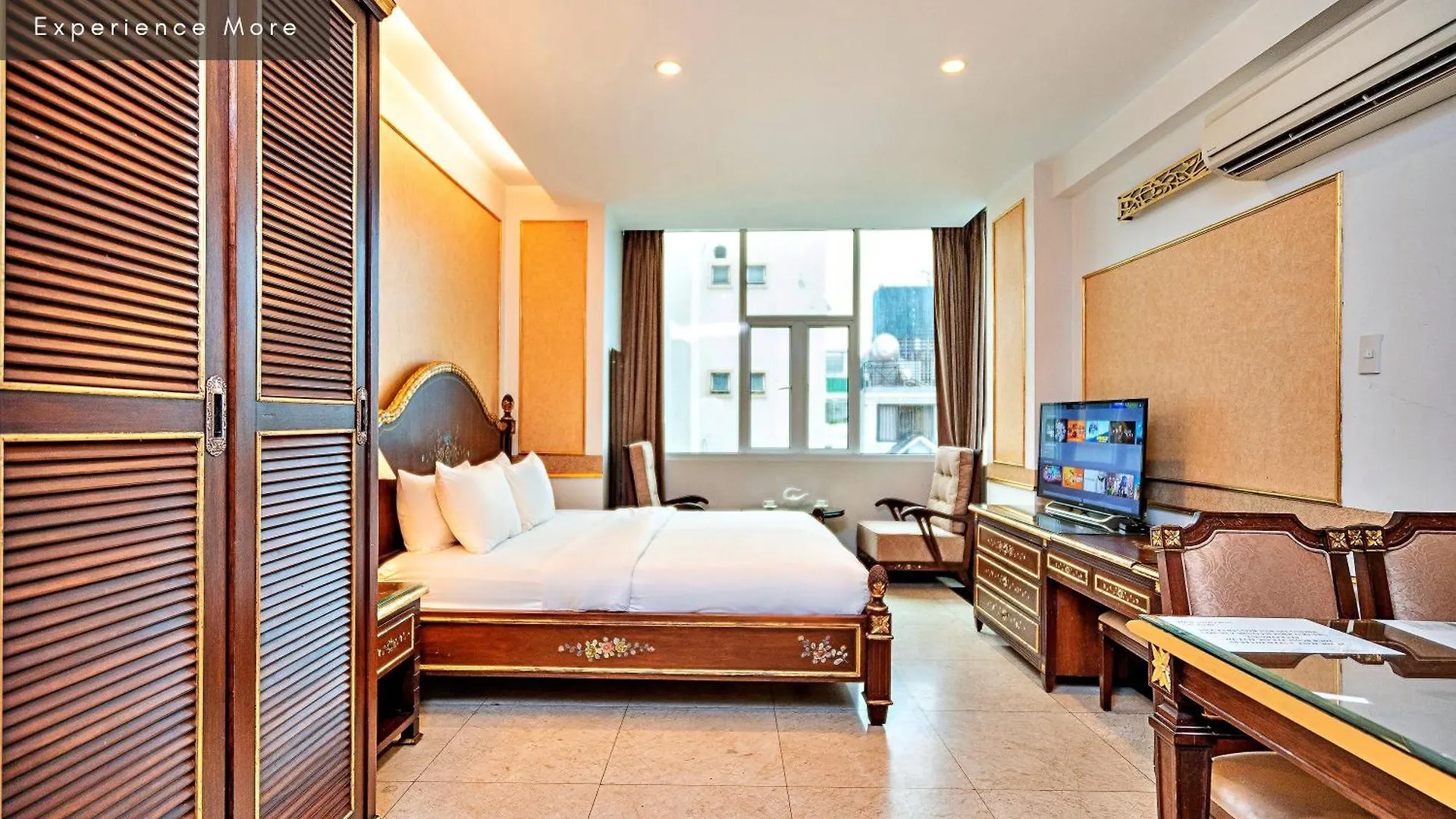 Hanz 345 Business Suite Grand Residence Ho Chi Minh City
