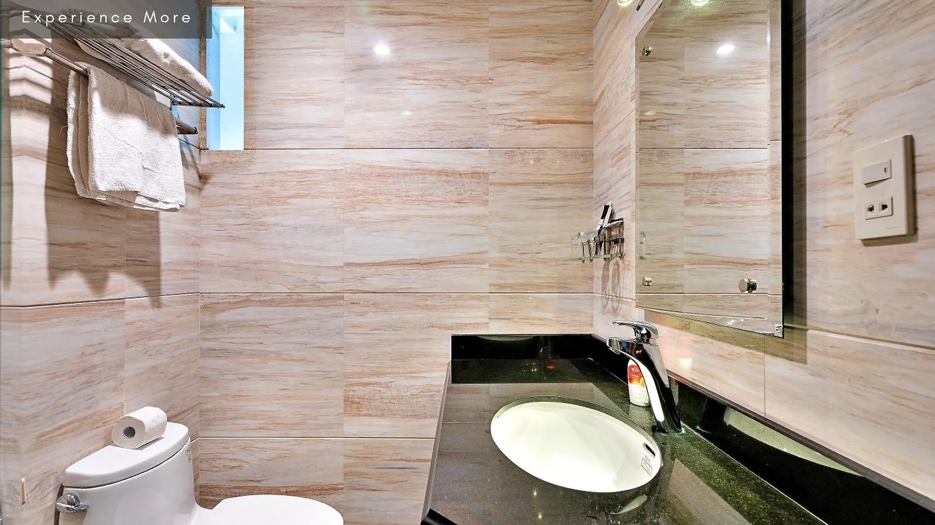 Hanz 345 Business Suite Grand Residence Ho Chi Minh City Vietnam