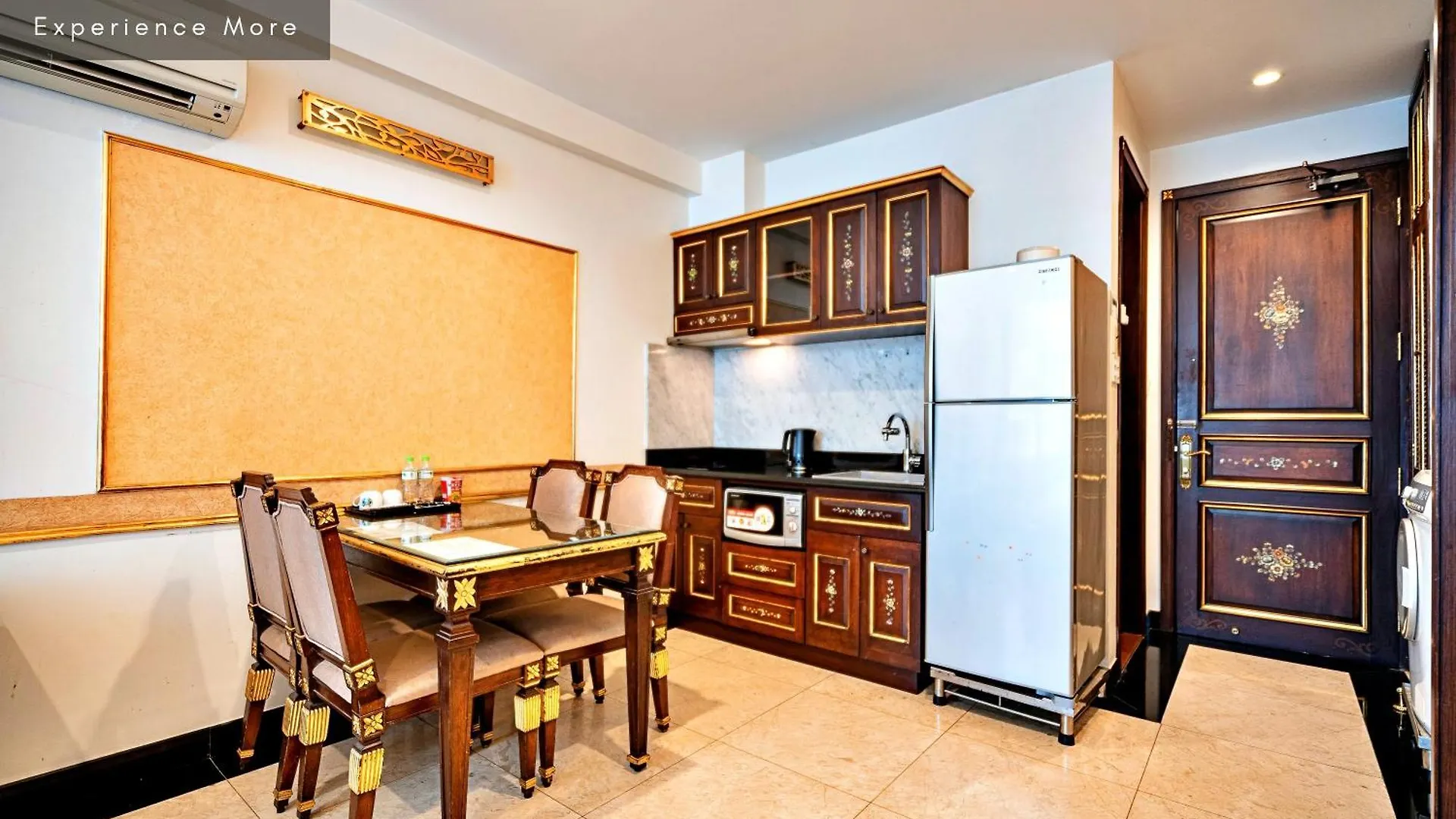 Hanz 345 Business Suite Grand Residence Ho Chi Minh City Aparthotel