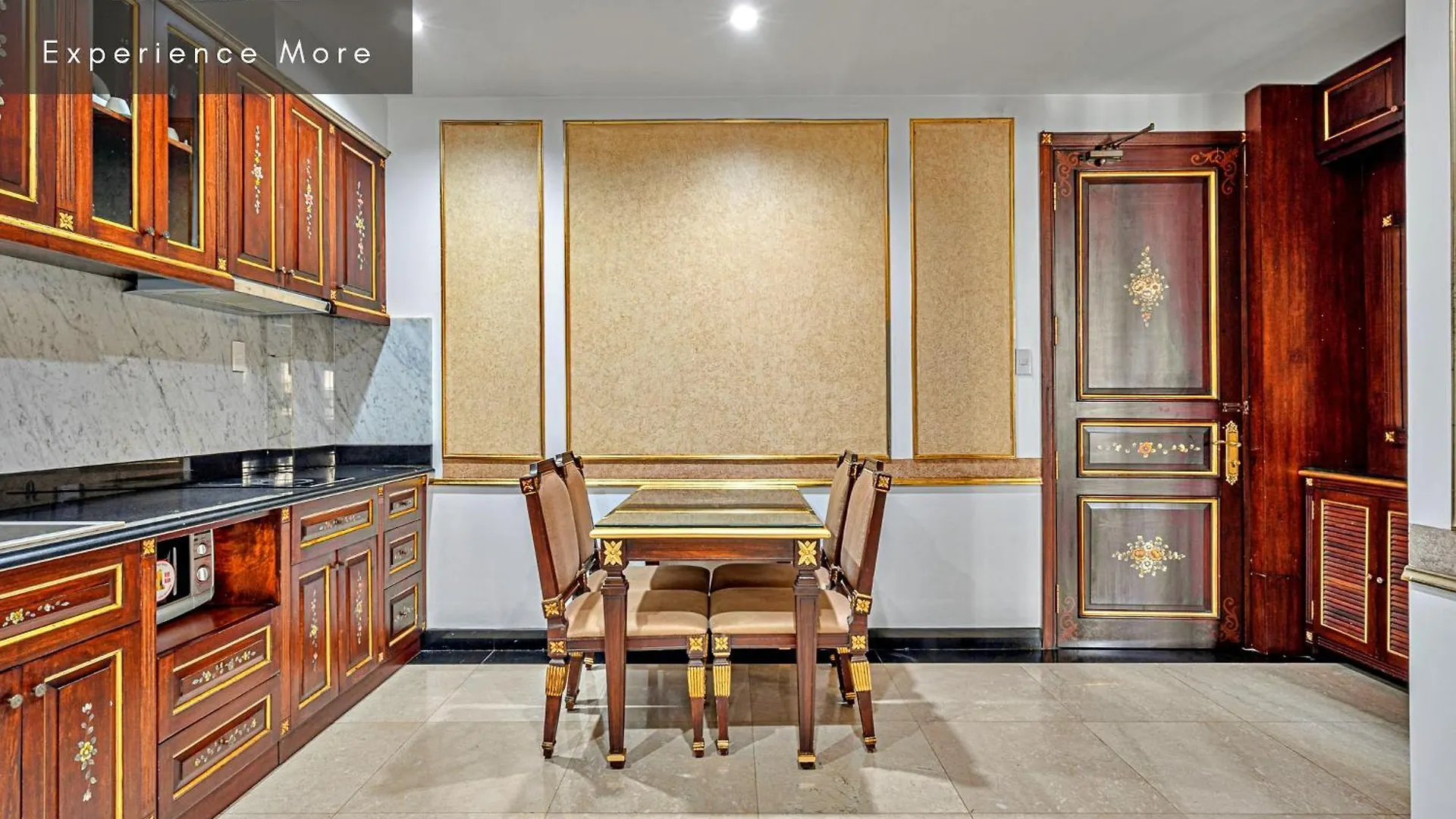 Hanz 345 Business Suite Grand Residence Ho Chi Minh City Aparthotel