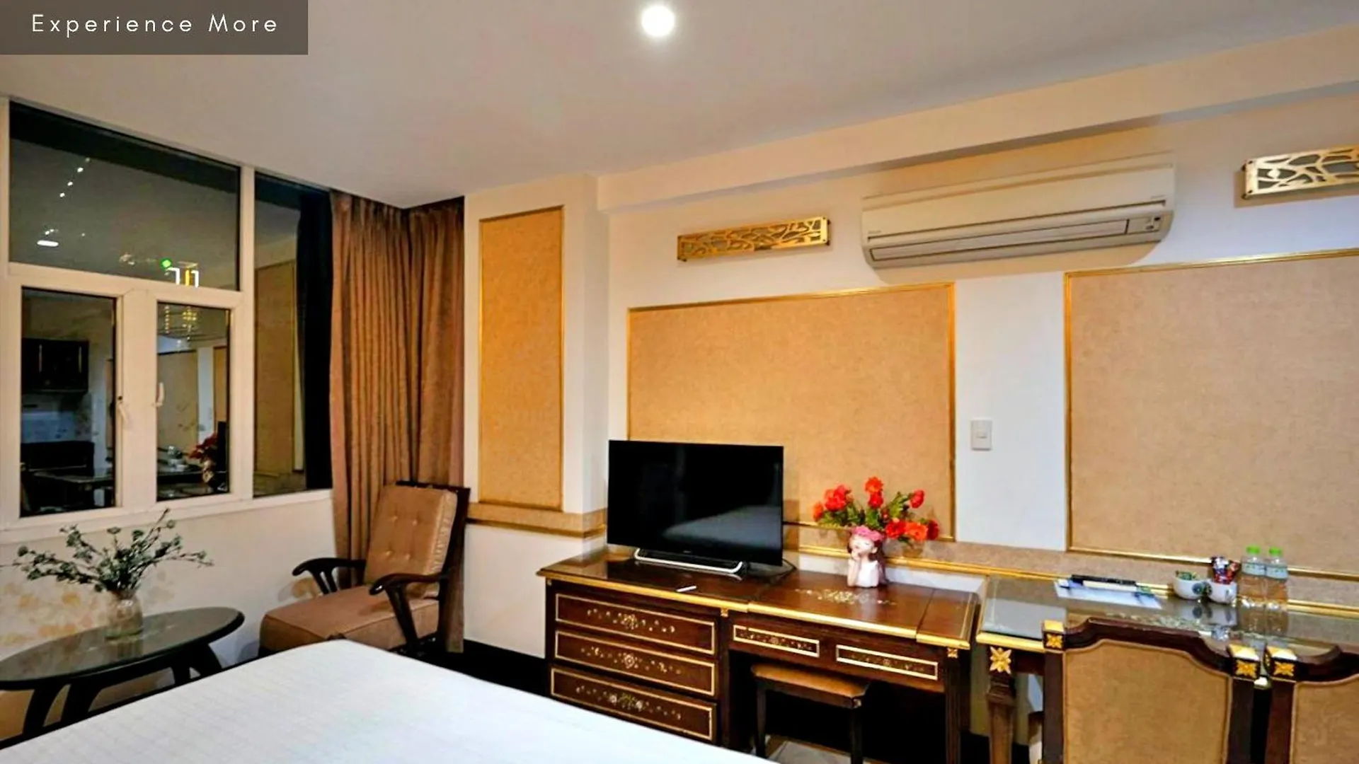 Hanz 345 Business Suite Grand Residence Ho Chi Minh City Vietnam