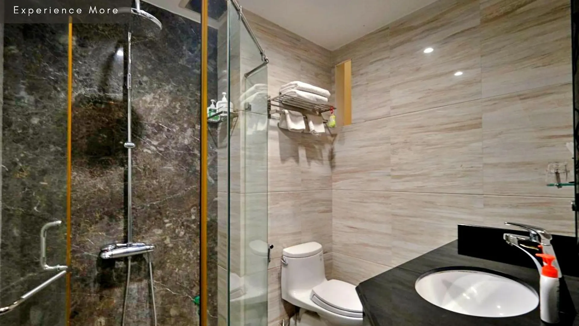 Hanz 345 Business Suite Grand Residence Ho Chi Minh City 4*,