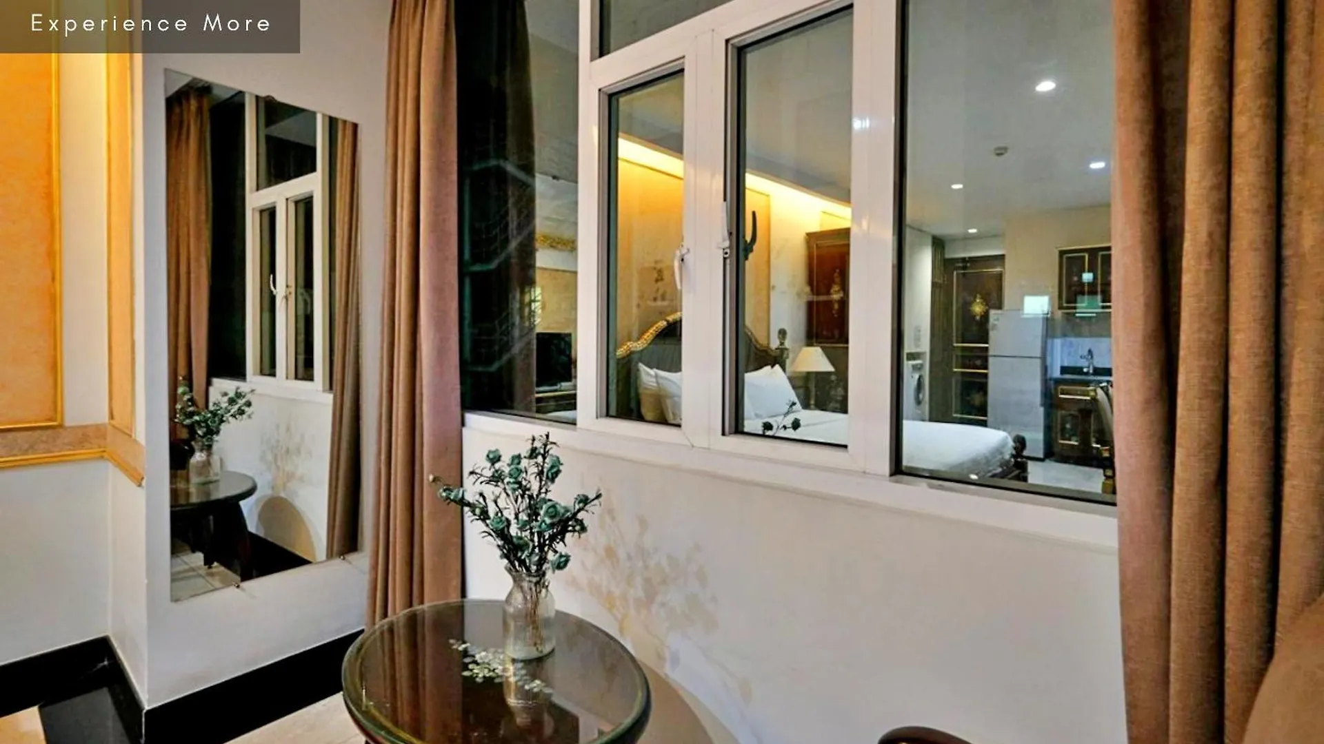 Hanz 345 Business Suite Grand Residence Ho Chi Minh City 4*,  Vietnam
