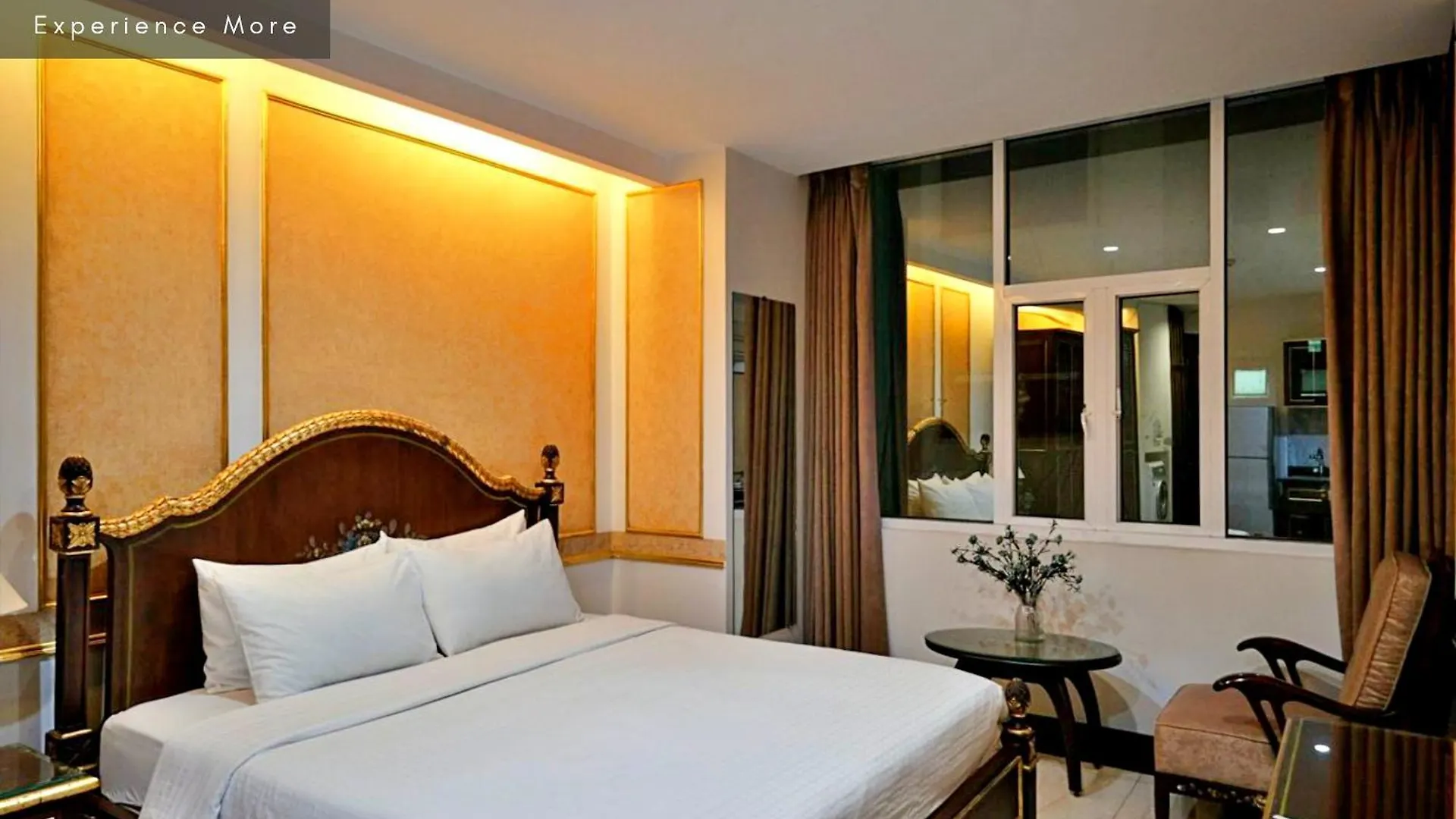 Hanz 345 Business Suite Grand Residence Ho Chi Minh City Vietnam