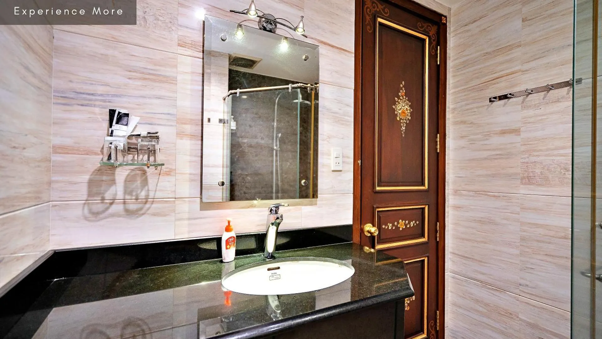 **** Aparthotel Hanz 345 Business Suite Grand Residence Ho Chi Minh City Vietnam
