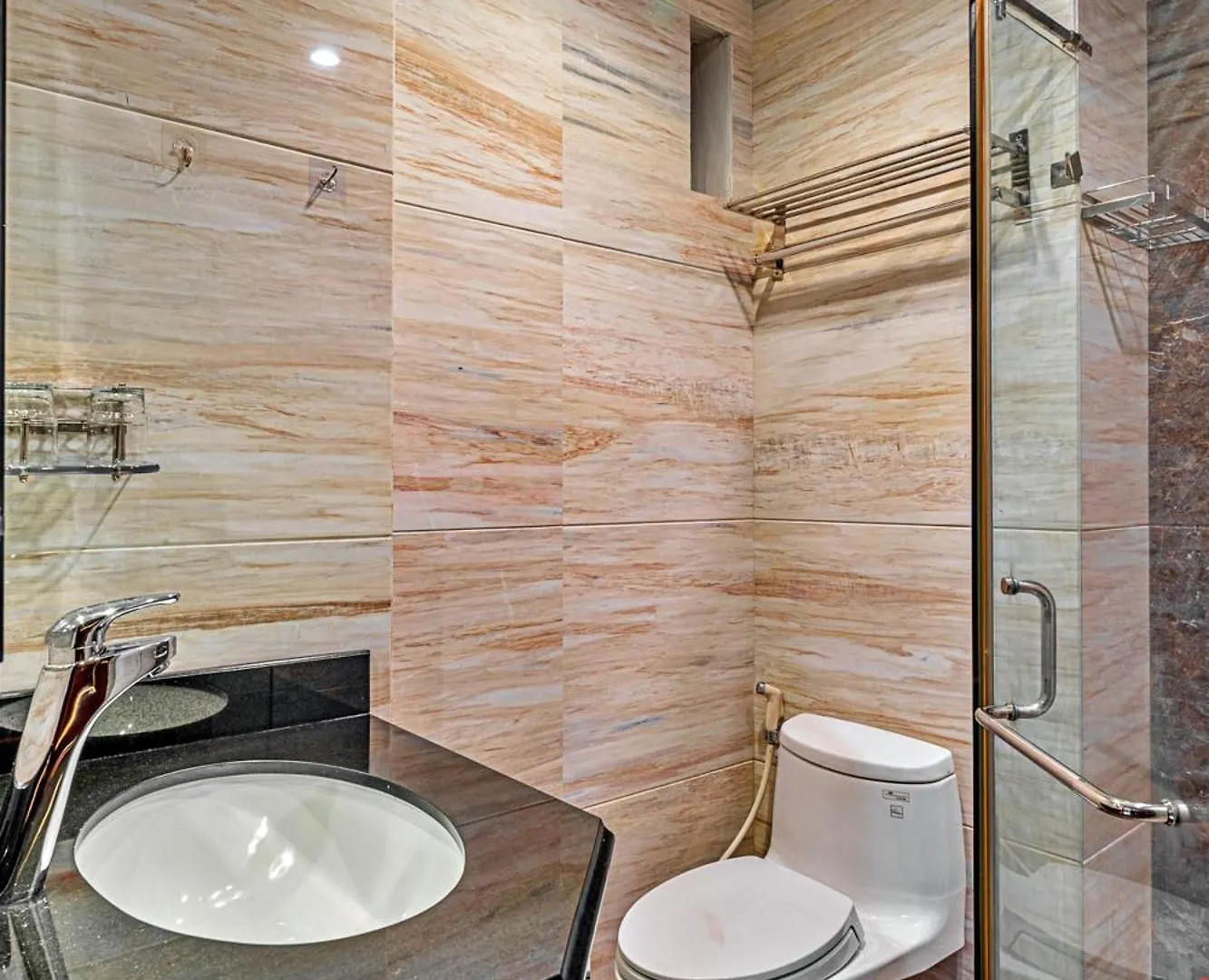 Aparthotel Hanz 345 Business Suite Grand Residence Ho Chi Minh City
