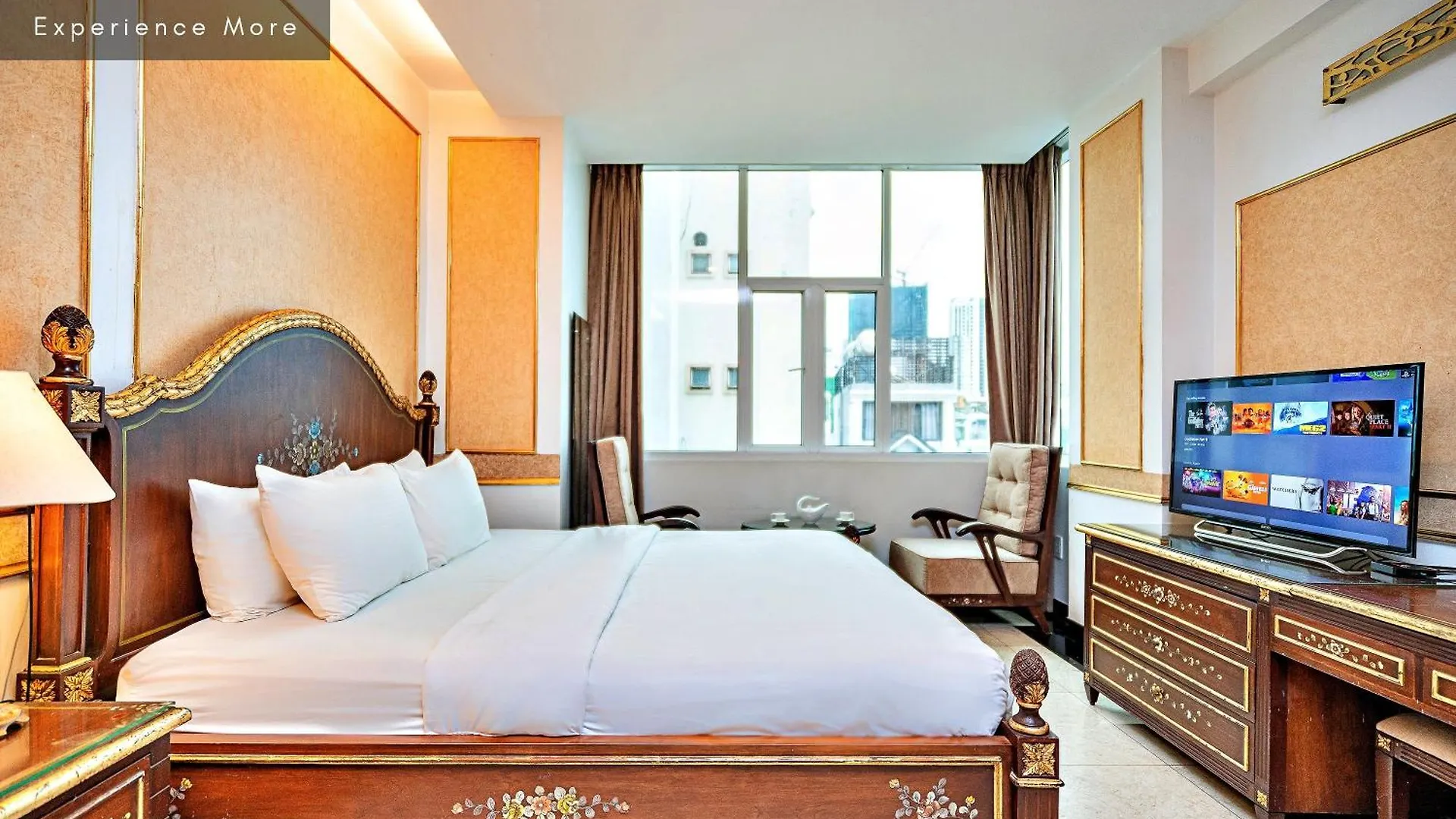 Hanz 345 Business Suite Grand Residence Ho Chi Minh City Aparthotel