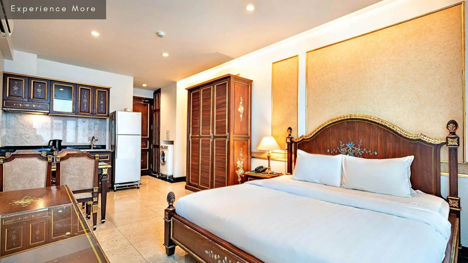 Hanz 345 Business Suite Grand Residence Ho Chi Minh City