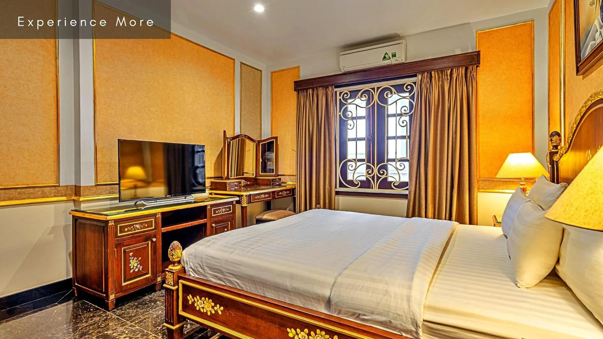 Hanz 345 Business Suite Grand Residence contacts